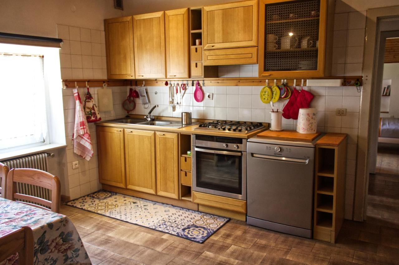 Sula'S Apartment Spormaggiore Dış mekan fotoğraf
