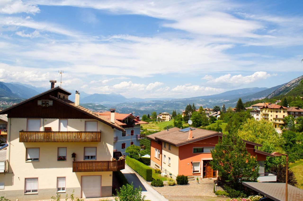 Sula'S Apartment Spormaggiore Dış mekan fotoğraf