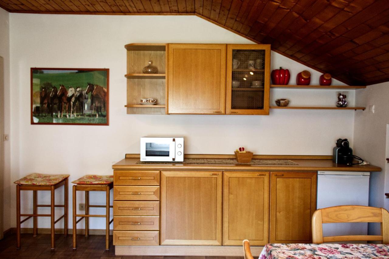 Sula'S Apartment Spormaggiore Dış mekan fotoğraf