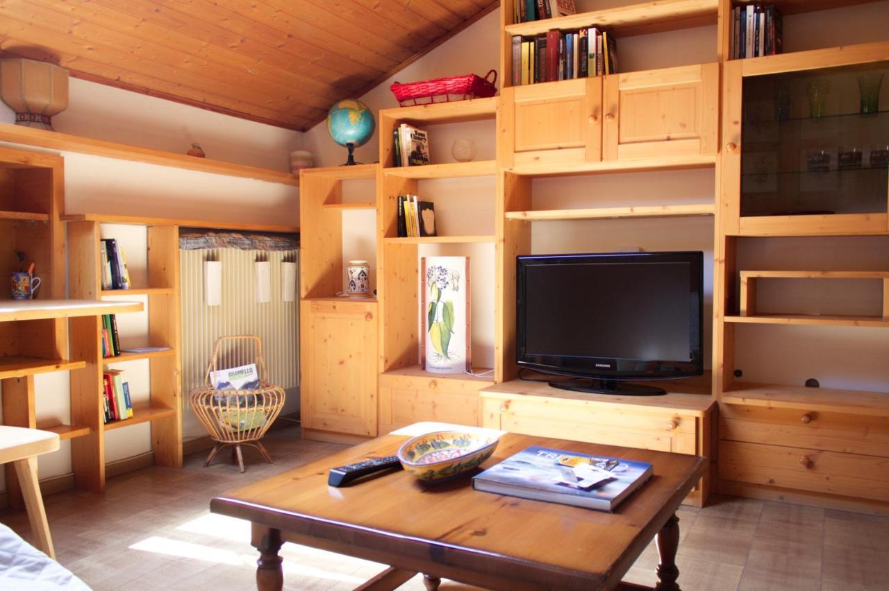 Sula'S Apartment Spormaggiore Dış mekan fotoğraf